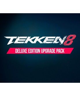 TEKKEN 8 - Deluxe Edition Upgrade Pack DLC Steam Key EUROPE